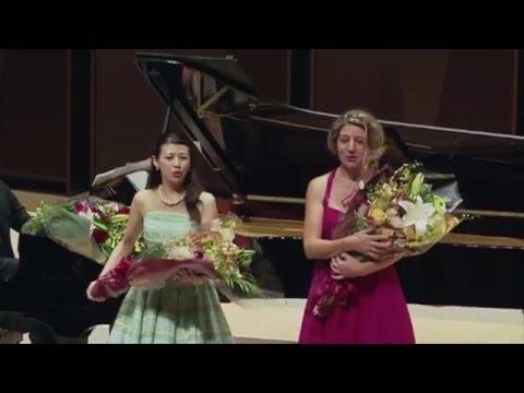 Simona Mango - Snippets From a Concert in Tokyo