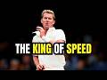 Just How Scary GOOD Was Brett Lee The King Of Speed