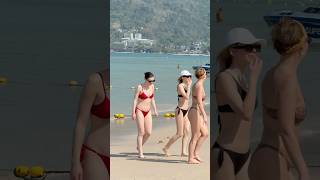 ☀️Phuket Best Beach Patong Fun Thailand -Good Day? #phuket #beach #summervibes