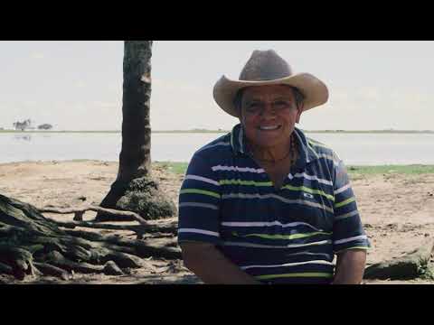 Cholo Valderrama - Será que si soy llanero (Video oficial )