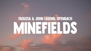 Download lagu Faouzia John Legend Minefields... mp3