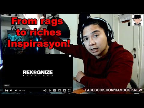 Puso At Diskarte Astro, Dcoy, Honcho, Layzie Fu, Mike Kosa, Pricetagg, Zargon  (Review and Comment)