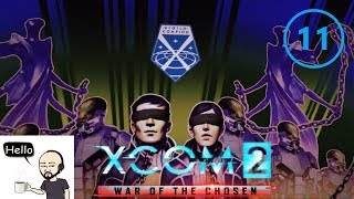 XCOM2 – Long War of The Chosen (Legend). Dynamic Pod Activation and other mods. Episode 11.