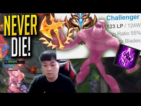 Learn TOP ZAC With THE BEST IN THE WORLD! - 어니우기/Oniugi's Stream Highlights (Translated)