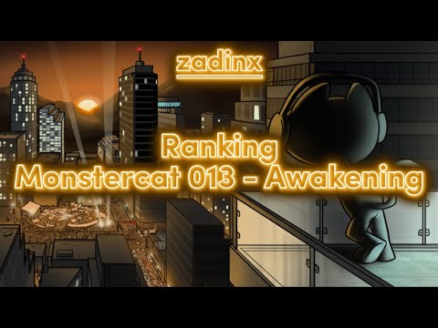 Ranking Monstercat 013 - Awakening