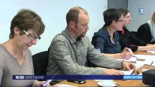 Trouver des solutions pour les exploitations agricoles en difficultés
