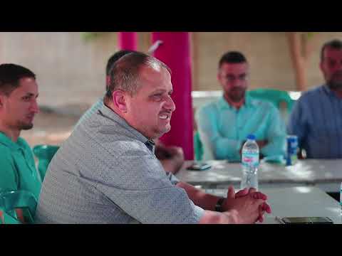 كلمة عضو المجلس البلدي مصطفى قزعاط في لقاء البيت المفتوح