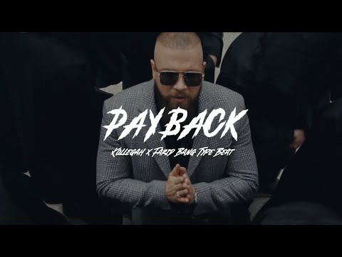 [FREE] Hard Agressive Street Rap Beat | Kollegah x Farid Bang Type Beat - PAYBACK