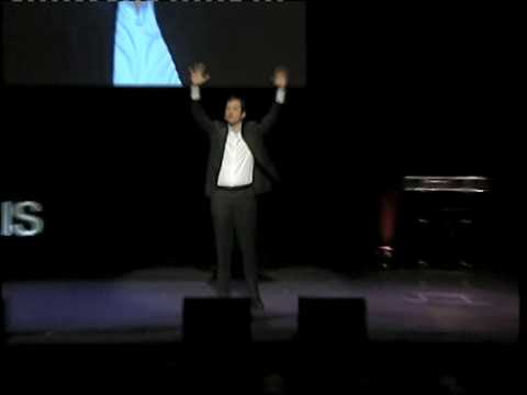 TEDxParis 2010 - Gildas Bonnel - Communiquer sur le développement durable, est-ce encore possible?