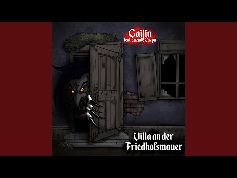 Villa an der Friedhofsmauer