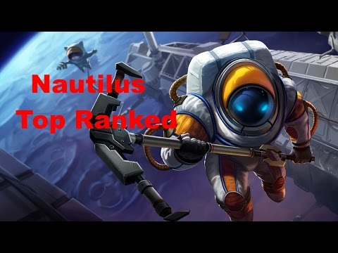 Nautilus Top Full Ranked Game Commentary