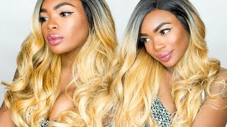 FREETRESS EQUAL PREMIUM DELUX WIG - SEA TSNUDE | DIVATRESS.COM