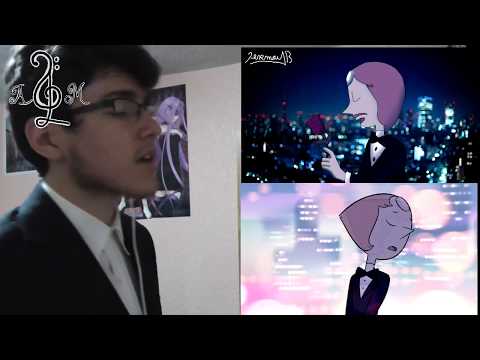 It's over isn't - Steven Universe Cover by Darius The Rider