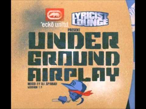 DJ Spinbad - Lyricist Lounge - Perfectionist - Invincible, Helix