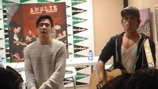 Amelie firma Alicante - Kill me and make it quick (08/04/16)