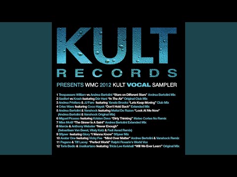 The Sinner Is A Saint (Original Extended Mix)