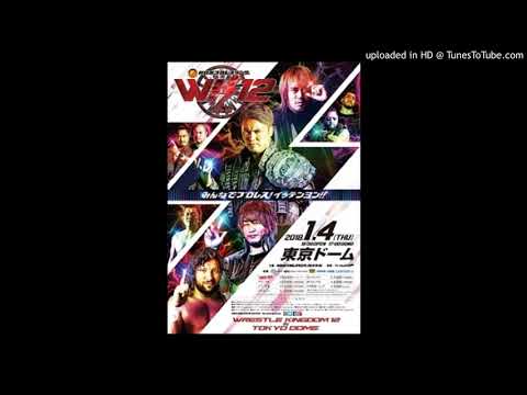 NJPW - Wrestle Kingdom Theme