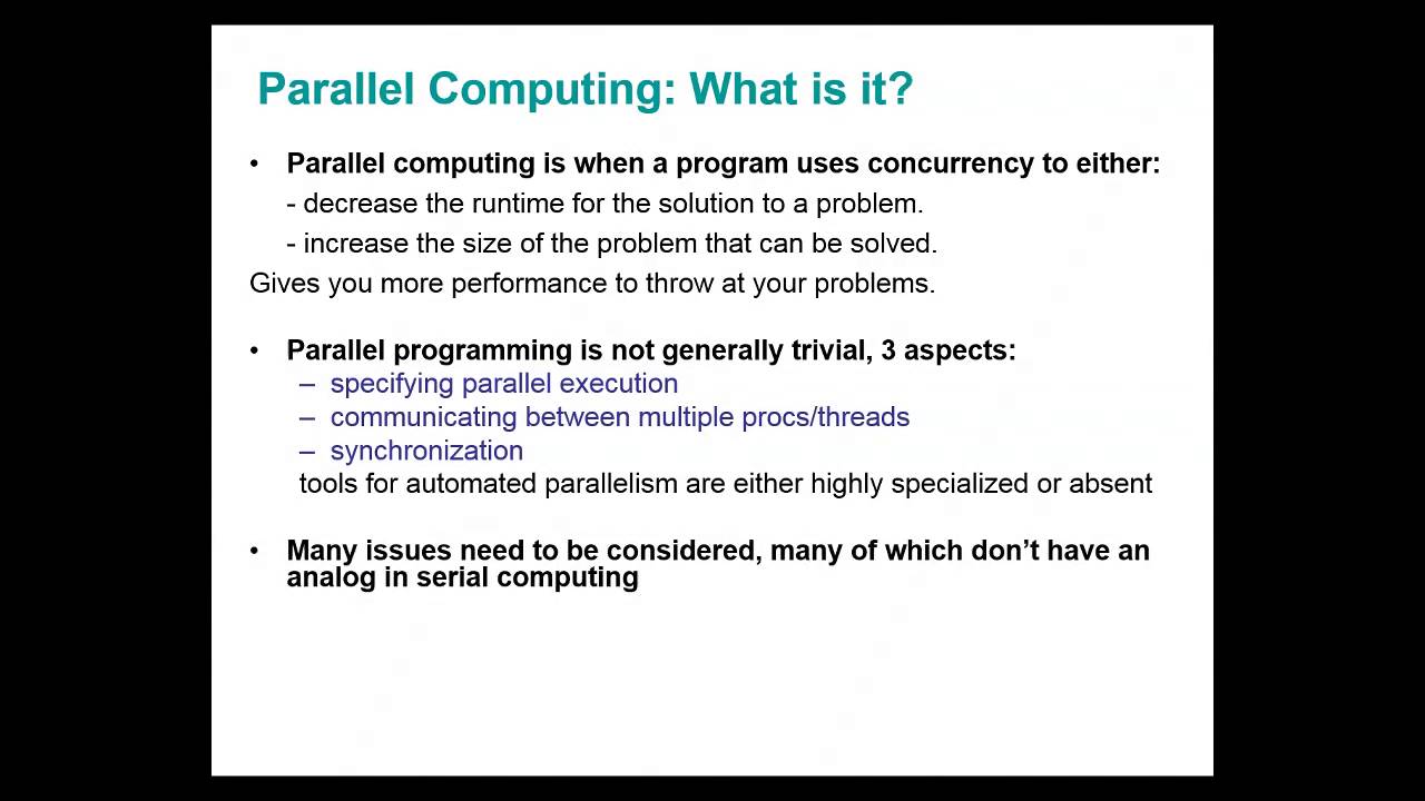 Introduction to OpenMP Parallel Programming