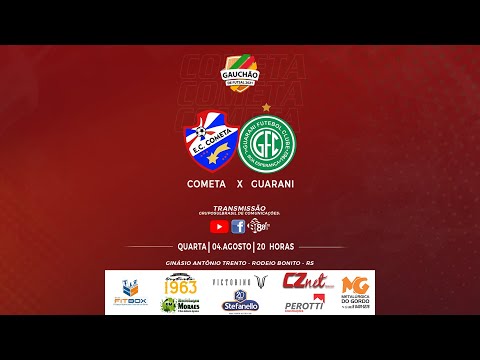 COMETA X GUARANI