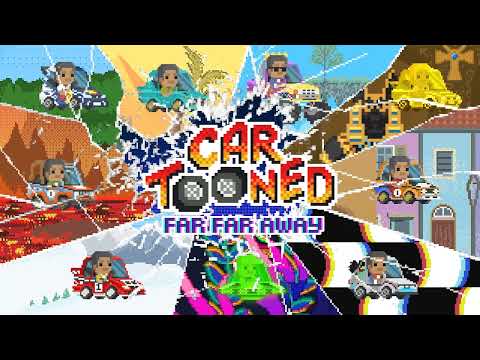 Car Tooned Far Far Away