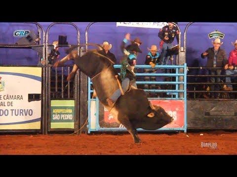 São Pedro do Turvo Rodeo 2018 - THURSDAY / BEST RIDES