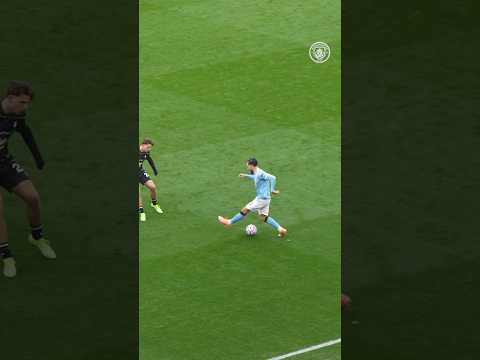 Cherki’s Too Smooth 😮‍💨 #football #mancity #cherki #premierleague #shorts