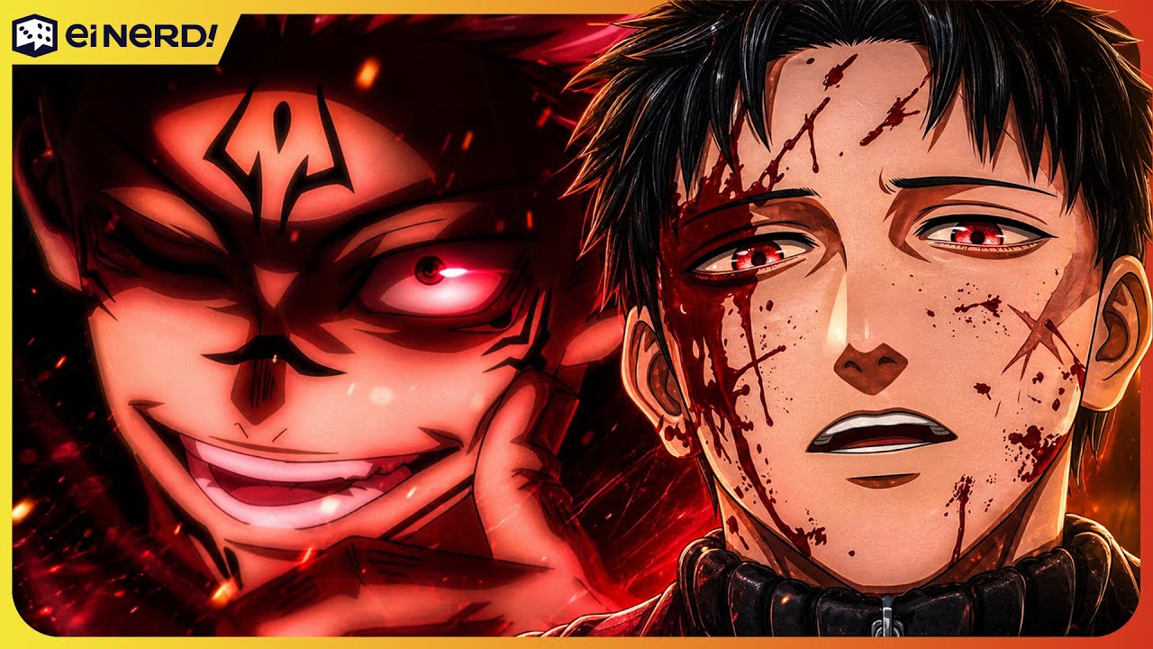 MELHOR ANIME DO ANO? O NOVO JUJUTSU KAISEN VEM AÍ