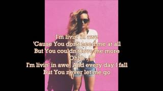 Hollyn - In Awe (Lyrics)
