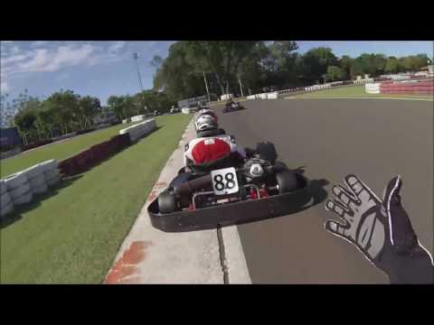 Campeonato Kart CKC 10ª Etapa - SanMarino Traçado 14 - Categoria Principal 2 - Piloto Sapupo