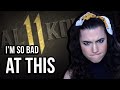 Noob Button Mashing Story Reactions Kerri Plays Mortal Kombat 11