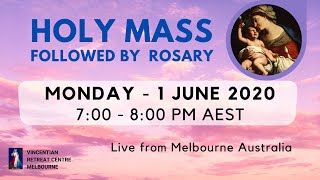 Download Lagu Homily - Monday, 1st June 2020 - Fr Rojan George, V.C Thumbnail