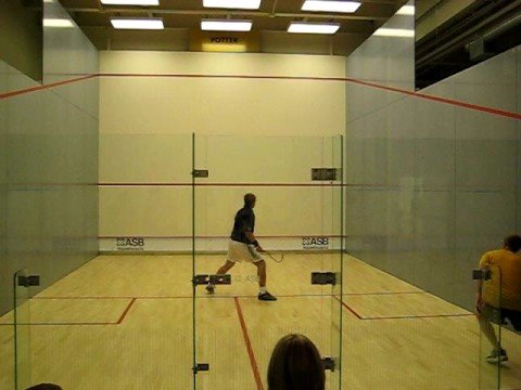 Annapolis Squash