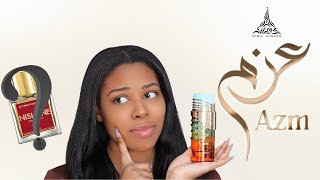 AZM by Paris Corner Review | Best Affordable Dupe for Nishane Hundred Silent Ways?