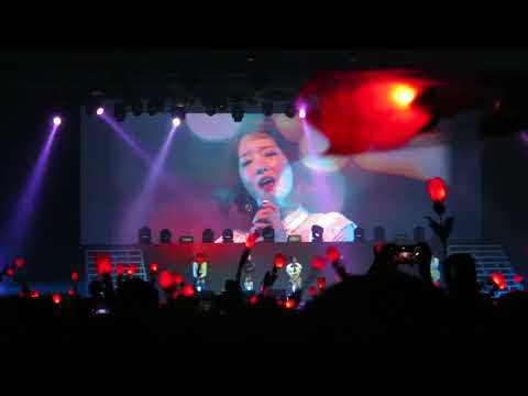 Nonono Ballad Version  Apink Pink Up Asia Tour