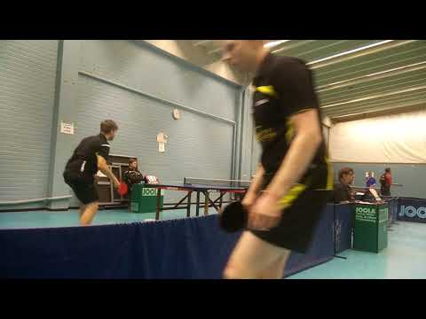 Joni Aaltonen - Aleksi Hyttinen (1-divisioona, 2/6)