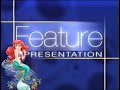 Feature Presentation But It S Ariel S Voice