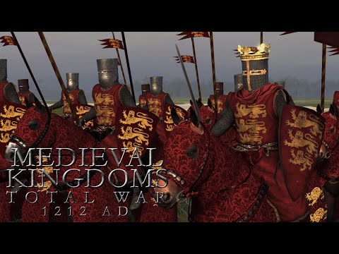 Battle of Bannockburn (1314) - Total War Medieval Kingdoms 1212 AD Historical Battle