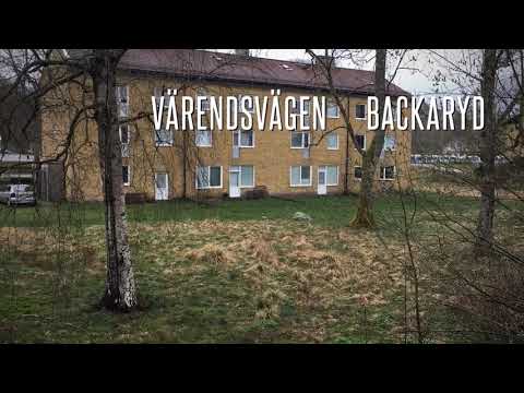 LÄGENHETERNA i BACKARYD - 2020-04-27- Värendsvägen - RONNEBY (iPhone 6s+) - Blekinge
