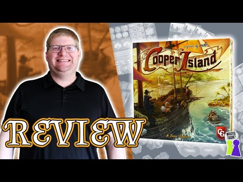 Cooper Island Review