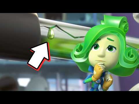 There's a leak in the lab, what will The Fixies do? | The Fixies - Kingdom Kids Zone, Little Learners - The Fixies