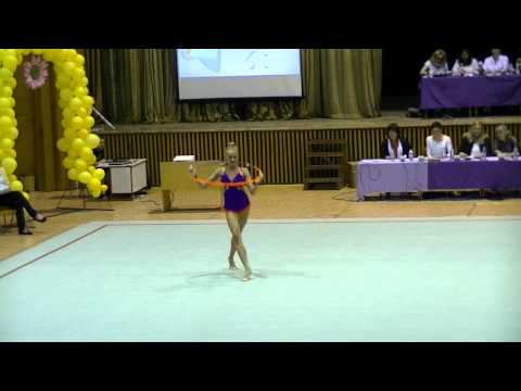 Mateva Maria  hoop  ELIT  Bulgaria 2013
