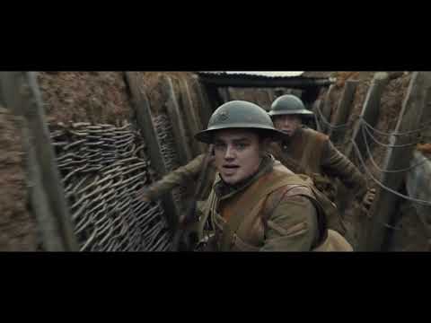 1917 — Русский трейлер #2 (2020)