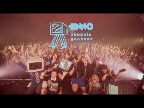 Tiavo - absolute gewinner (Live aus dem Lido, Berlin 20.03.2025)