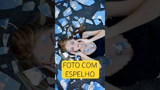 Ela parou de responder 😱 #limalimonada #nature #fotografia #makeup #mirror