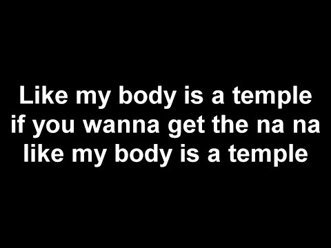 Jasmin Walia - Temple Lyrics