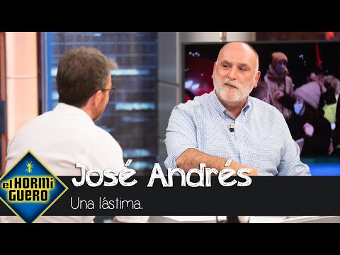 ¿Por qué es más fácil viajar a la Luna que acabar con la hambruna? - El Hormiguero