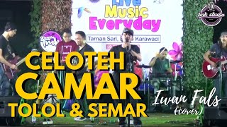 Download lagu Celoteh Camar Tolol & Cemar - OI TMK (Iwan Fals Cover) | LIVE mp3