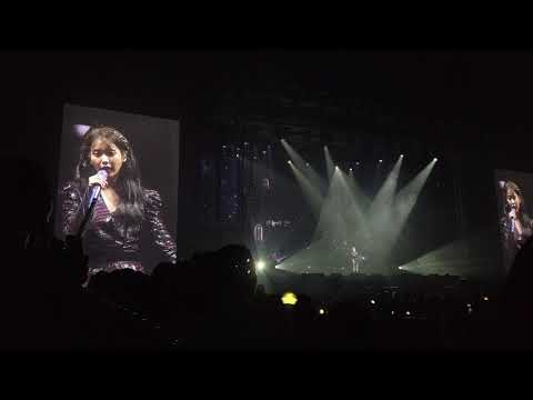 191213 IU Love Poem in Manila - Above the Time