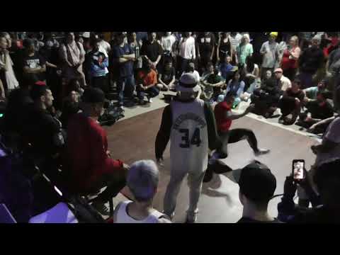 SEOUL STYLIN OUT VS MYTH MOTION D QUARTERS