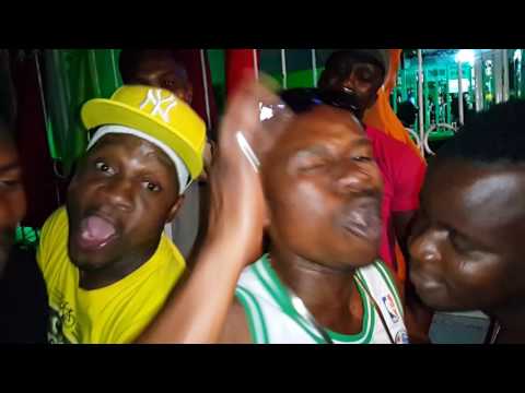 2 hustlers, simon-c & boss mau - freestyle in the street [By Gir]